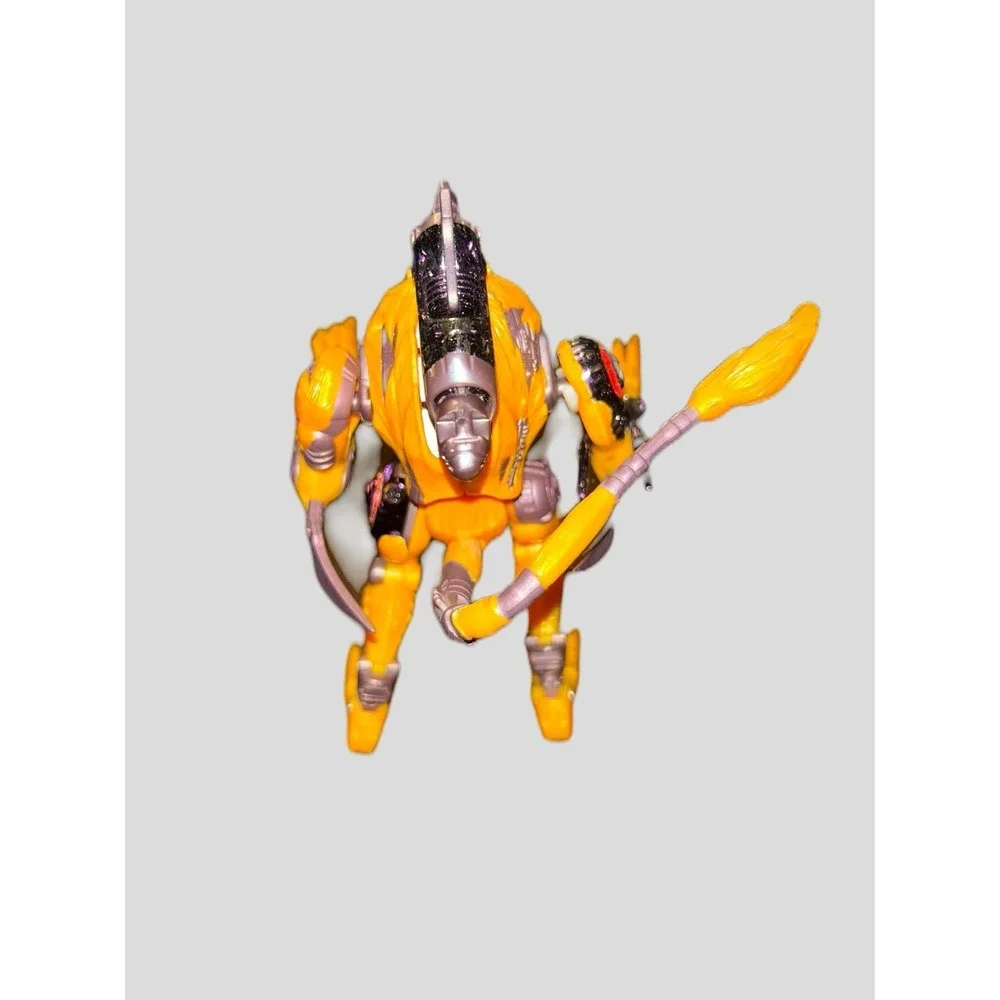 Vintage Kenner Hasbro Transformers Beast Wars Transmetal 2 II Cheetor Complete